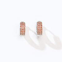 Rhea Baby Huggies | Vixen Silver