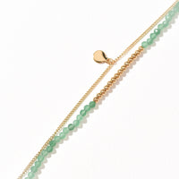 Kaia Bracelet | Green