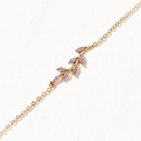 Delilah Bracelet | Mauve