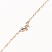 Delilah Bracelet | White