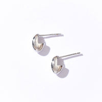 Reena Baby Studs | Silver