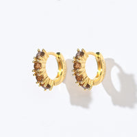 Kaia Mini Huggies | Manhattan Brown