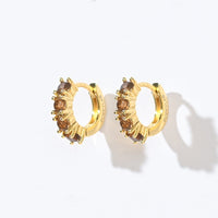 Kaia Mini Huggies | Manhattan Brown