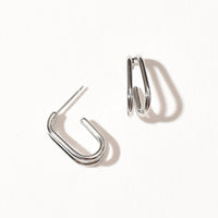 Rae Hoop | Silver SST