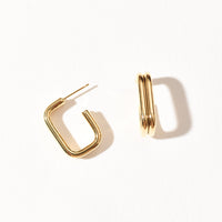 Leila Hoop | Gold SST