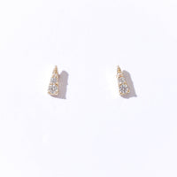 Mara Studs | 14k Gold