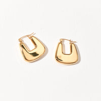 Nell Hoop | Gold SST