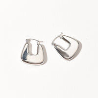 Nell Hoop | Silver SST