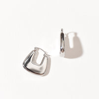Nell Hoop | Silver SST