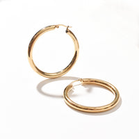 Claire Hoop | Gold SST