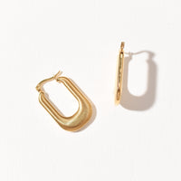 Scarlett Hoop | Gold SST