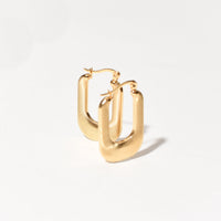 Scarlett Hoop | Gold SST
