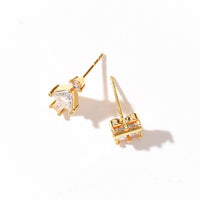 It's Christmas | Gold White