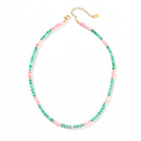 Selene Amazonite Necklace