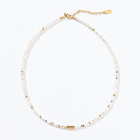 Sasha Necklace | Moonstone