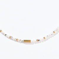 Sasha Necklace | Moonstone
