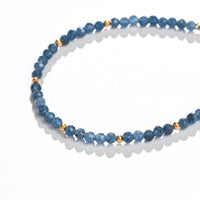 Seren Bracelet | Blue Sapphire