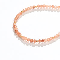 Seren Bracelet | Sunstone