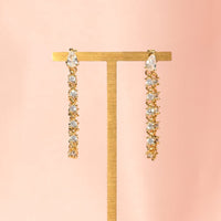 Carys Ear Chain | Gold
