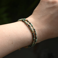 Seren Bracelet | African Turquoise