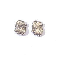 Camila Studs | Silver