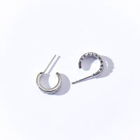 Saskia Huggies | Silver