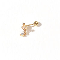Cici Star Dangle Barbell