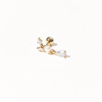 Chorinne Floral Barbell