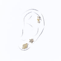 Five-Pointed Star Barbell