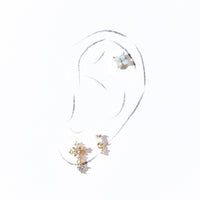 Cici Star Dangle Barbell