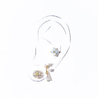 Chorinne Floral Barbell