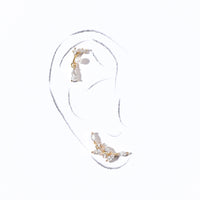 Chorinne Floral Barbell