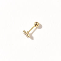 Five-Pointed Star Barbell
