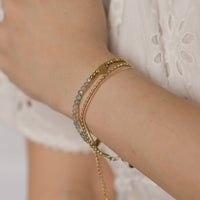 Kaia Bracelet | Grey