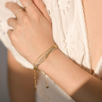 Kaia Bracelet | Grey