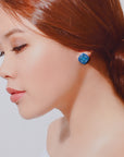 Nyonya Pulut Jing Studs (options)