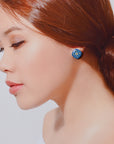 Nyonya Pulut Jing Studs (options)