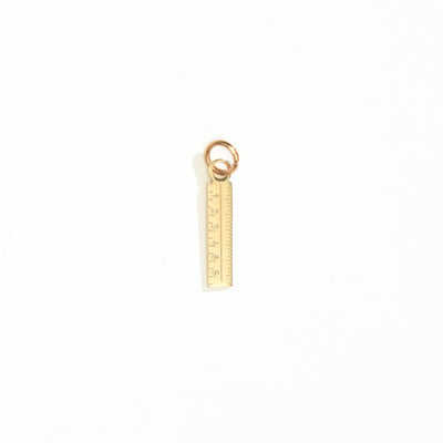 Ruler Charm