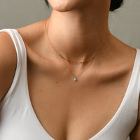 Rachel Layered Necklace