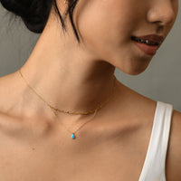 Rachel Layered Necklace