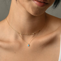 Rachel Layered Necklace