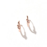 Forget Me Knot | Rose Gold