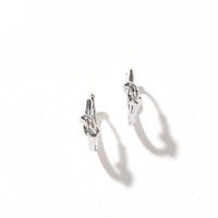 Forget Me Knot | Silver