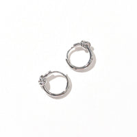 Forget Me Knot | Silver