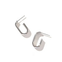 Alba Hoop | Silver SST