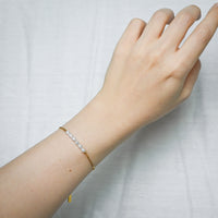 Francine Pearl Bracelet