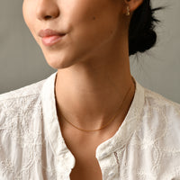 Steph Necklace Gold