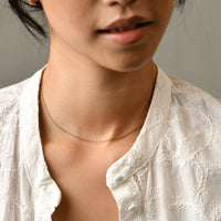 Steph Necklace Gold
