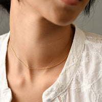 Steph Necklace Gold