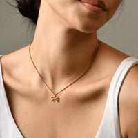 Philippa Chain Necklace | Gold